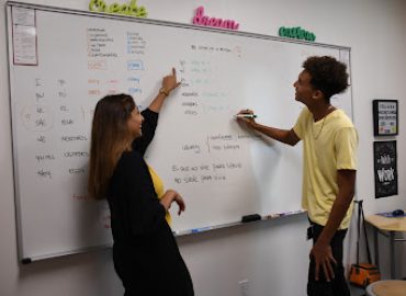 Score At The Top Learning Center