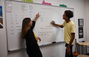 Score At The Top Learning Center