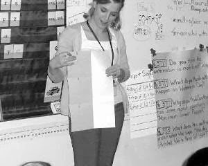 Erin Brown, CALT- Dyslexia Therapy Services