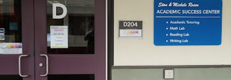 Bellevue College Academic Success Center ASC