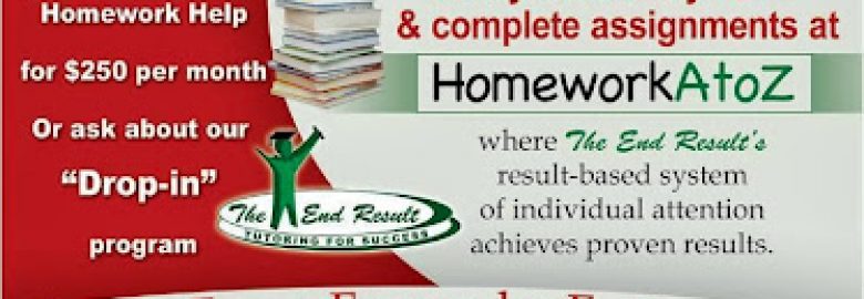 The End Result Tutoring Burbank