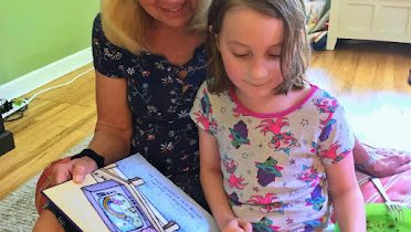 Oma Kay’s Reading House