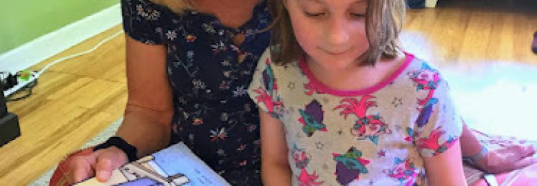 Oma Kay’s Reading House