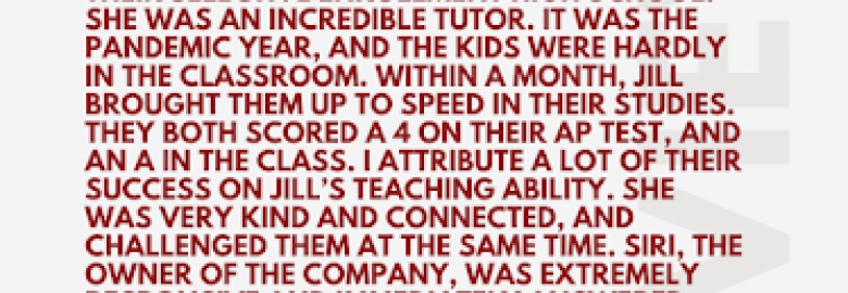 Chitown Tutoring