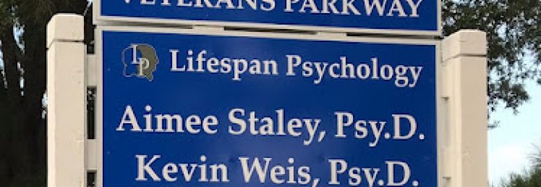 Lifespan Psychology: Weis Kevin J Psy.D.