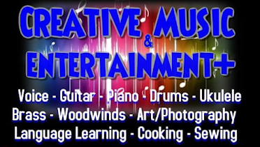 Creative Music & Entertainment+