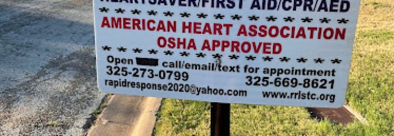 Rapid Response Life Support Training Center LLC