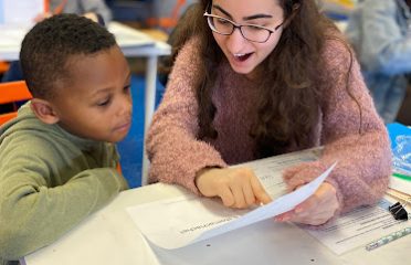 Reading Partners Baltimore