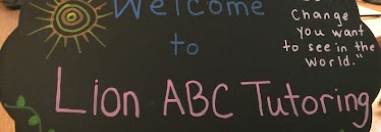 Lion ABC Tutoring