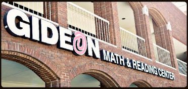 Gideon Math and Reading – Coppell