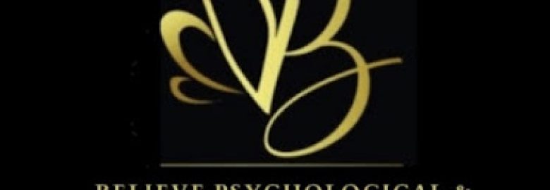 Believe Psychological and Consulting Services, LLC